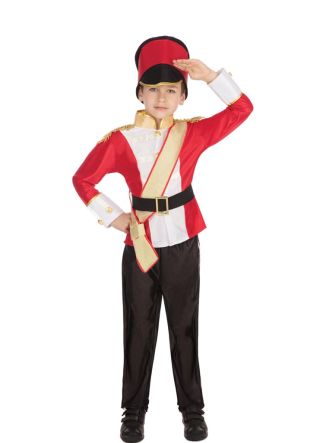 Toy Soldier - Nutcracker Costume