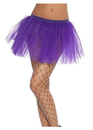 Purple Tutu - Dress Size 6-12