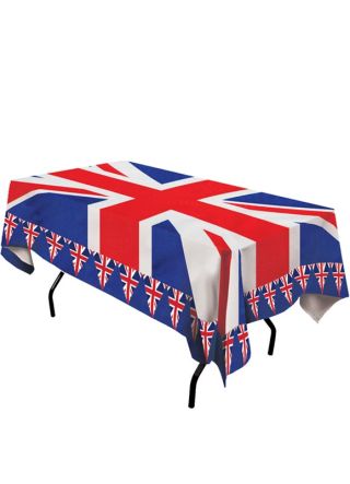 UK Union Jack Table-Cloth 152 x 107cm