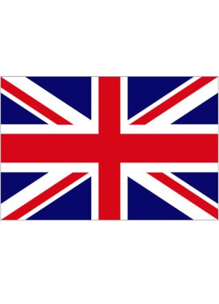 United Kingdom - Union Jack Flag 5ftx3ft