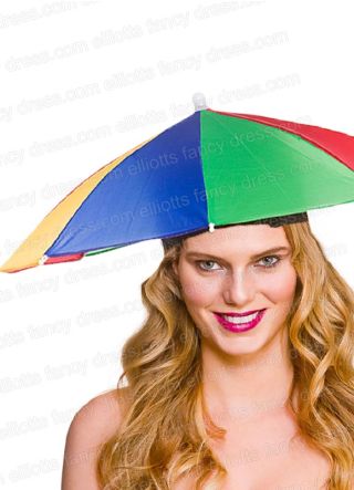 Umbrella Hat - Unisex