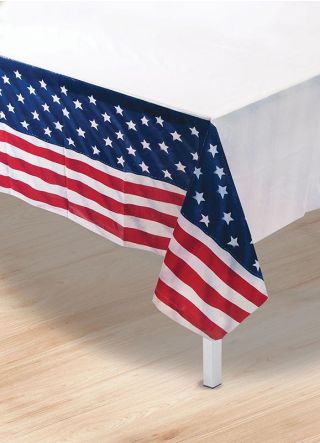 USA Table-Cover - 137cm x 274cm