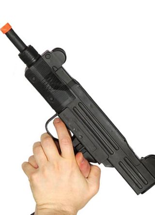 Uzi Submachine Gun - 38cm 