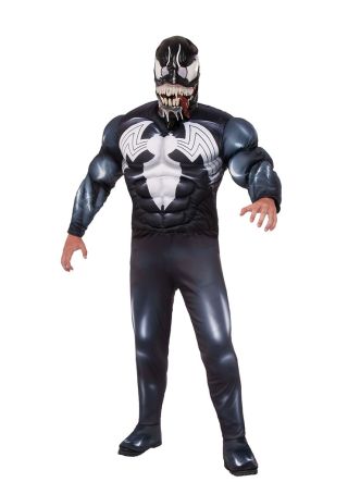 Venom Deluxe Costume - Marvel 