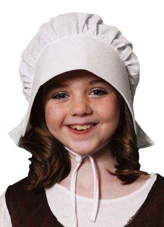 Victorian Bonnet - Adult
