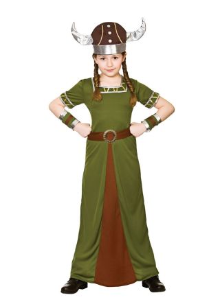 Viking Princess - Green