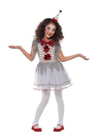 Dancing Horror Clown Girl