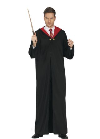 Wizard Student of Magic - School-robe - Mens