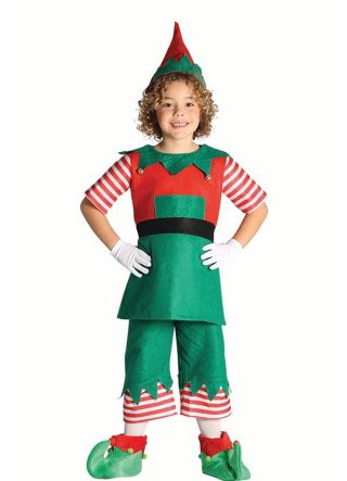 Worker Elf – Childrens Costume