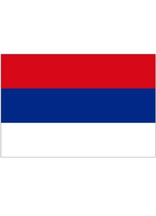 Yugoslavia Flag 5ftx3ft