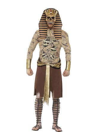Zombie Pharaoh Costume 