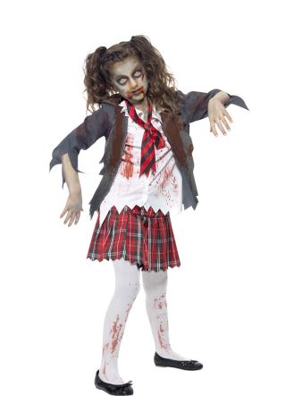 HighSchool Zombie Girl