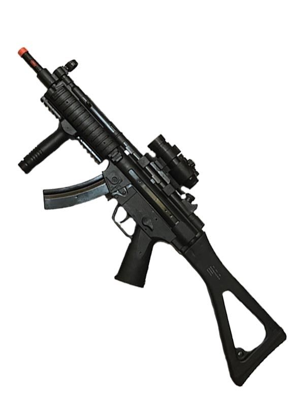 SWAT　66cm　Assault　Rifle