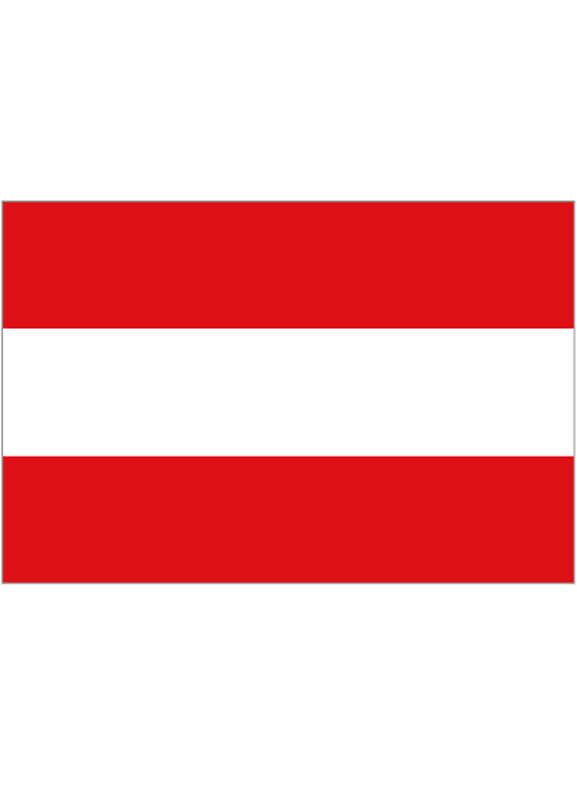 Austria Flag 5ftx3ft