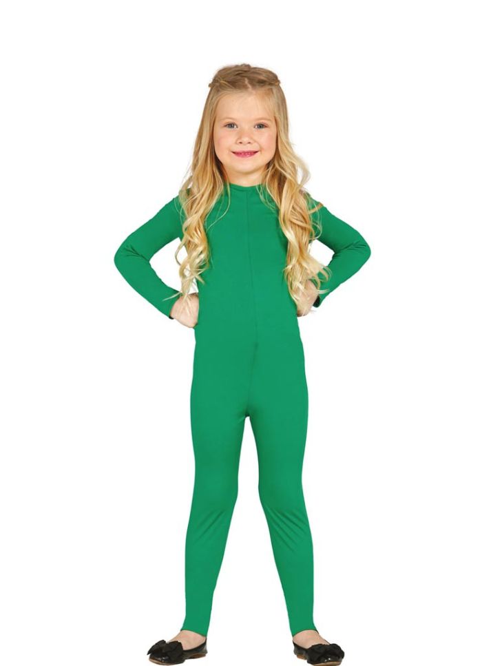Second Skin Suit GREEN