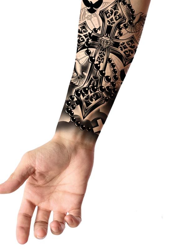 Be Not Afraid Temporary Tattoo Set. First Holy Communion Gift. JPII gi –  Meyer Market Designs