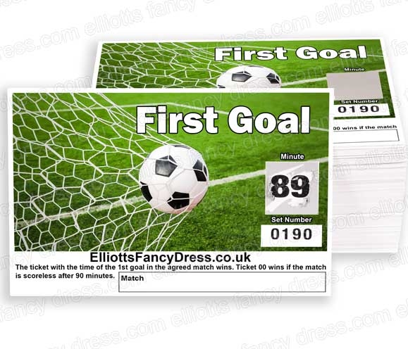 RAISE FUNDS !! CHOOSE AMOUNT YOU REQUIRE 80 SPACE FOOTBALL SCRATCH CARDS 