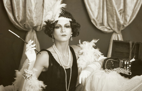 1920s Fancy Dress