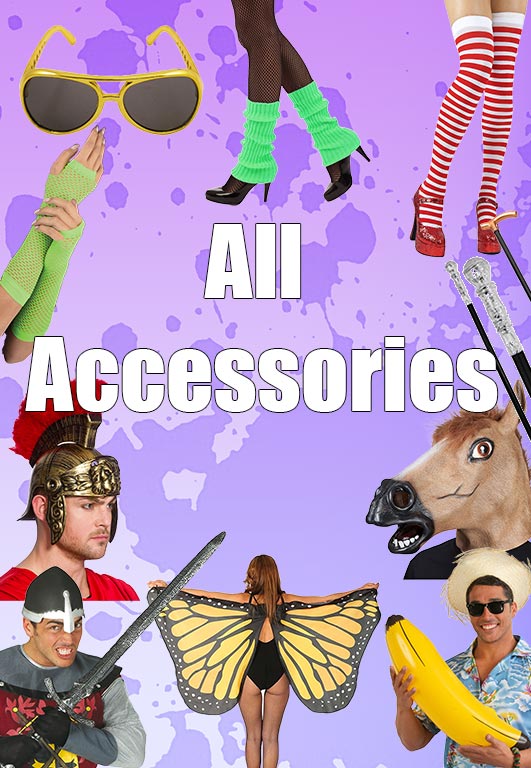 Thousands of Accessories to Choose From