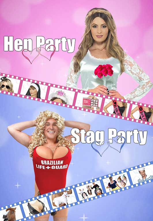 Hen and Stag Party, Last night of freedom? make it memorable!